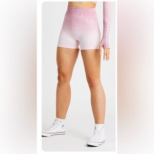 AYBL Pink Ombre Women's Shorts
